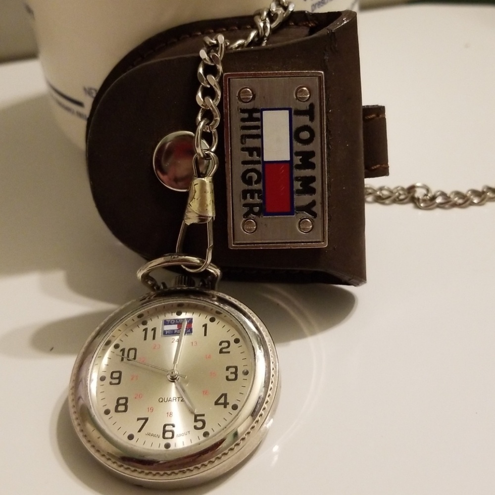 Vintage pocket watch